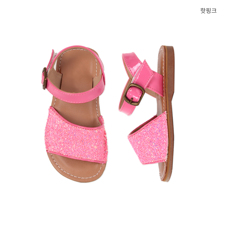 신발 핑크 색상 이미지-S1L11
